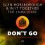 Artwork for Don't Go (Andrey Exx & Dogus Cabakcor Remix)