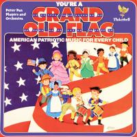 Artwork for You're A Grand Old Flag by Peter Pan Players and Orchestra