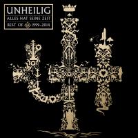 Artwork for Alles hat seine Zeit - Best Of Unheilig 1999 - 2014 by Unheilig