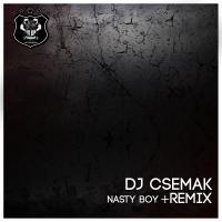 Artwork for Nasty Boy by DJ Csemak