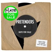 Artwork for Hate for Sale by Pretenders