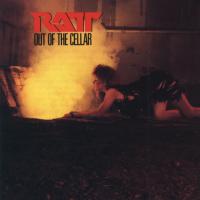 Artwork for Out of the Cellar by Ratt