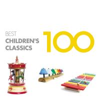 Artwork for 100 Best Children's Classics by Various Artists