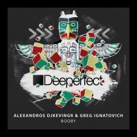 Artwork for Booby by Alexandros Djkevingr