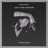 Artwork for Just One Person by King Felix