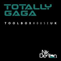 Artwork for Totally Gaga by Nik Denton