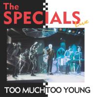 Artwork for Too Much Too Young (Live) by The Specials