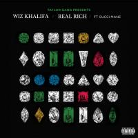 Artwork for Real Rich (feat. Gucci Mane) by Wiz Khalifa