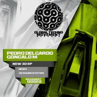 Artwork for New 3D by Pedro Delgardo