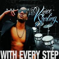 Artwork for With Every Step by Vince Sterling