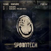 Artwork for Rawsome by Genox