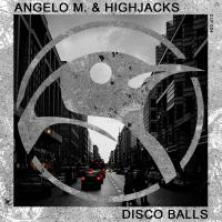 Artwork for Disco Balls by Angelo M.