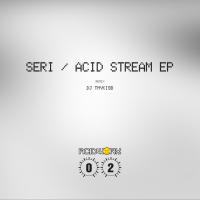 Artwork for Acid Stream EP by SERi (JP)