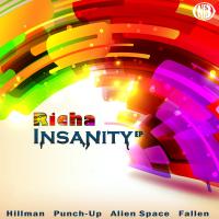 Artwork for Insanity by Richa