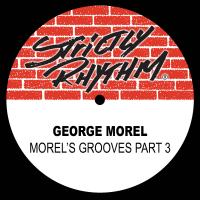 Artwork for Morel's Grooves, Pt. III by George Morel