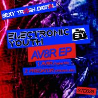 Artwork for AV8R EP by Electronic Youth