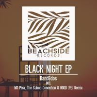 Artwork for Black Night EP by Band&dos