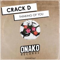 Artwork for Thinking of You by Crack D