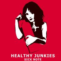 Artwork for Sick Note by Healthy Junkies