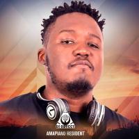 Artwork for Amapiano Resident by DJ Odyccy