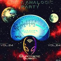 Artwork for Dirty Analogic, Vol. 24 by Dionigi