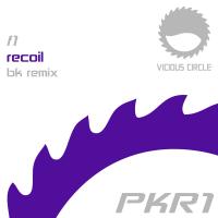 Artwork for Recoil (BK Remix) by F1