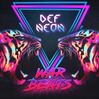 Artwork for War Beats by Def Neon