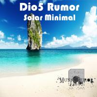 Artwork for Solar Minimal by Dio5 Rumor