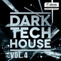 Artwork for Dark Tech House, Vol. 4 by Various Artists