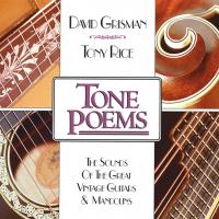 Artwork for Tone Poems by David Grisman