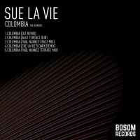 Artwork for Colombia (The Remixes) by Sue La Vie