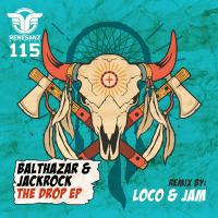 Artwork for The Drop EP by Balthazar & Jackrock