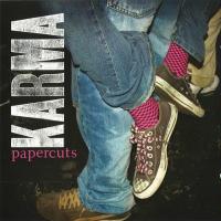 Artwork for Papercuts by KARMA
