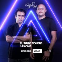 Artwork for FSOE 647 - Future Sound Of Egypt Episode 647 by Aly & Fila