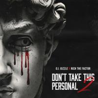 Artwork for Don't Take This Personal 2 by G.I. Gizzle