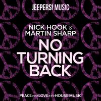 Artwork for No Turning Back by Nick Hook