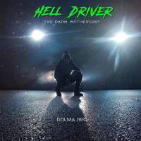 Artwork for The Dark Mothership by Hell Driver