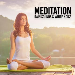 Artwork for Rain Heavy Thunder (Sleep Mix)