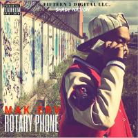 Artwork for Rotary Phone by Mak Erv