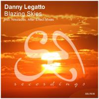 Artwork for Blazing Skies by Danny Legatto