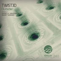 Artwork for Outsider by Twist3d