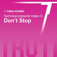 Artwork for Don't Stop by Technikal