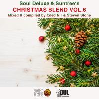 Artwork for Soul Deluxe & Suntree's Christmas Blend Vol. 6 by Steven Stone