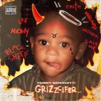 Artwork for Grizzcifer by Tommy Grizzcetti