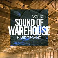 Artwork for Sound Of Warehouse, Vol.10: Hard Techno by Various Artists