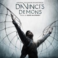 Artwork for Da Vinci's Demons (Original Television Soundtrack) by Bear McCreary