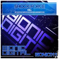 Artwork for Kill by Shock:Force