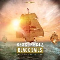 Artwork for Black Sails (Exhibition Anthem 2019) by Ressurectz