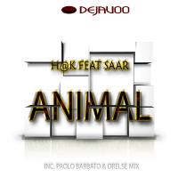 Artwork for Animal by H@K