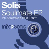 Artwork for Soulmate / Blue Charm by Solis